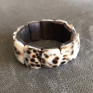 Handmade Tortoise Shell Bracelet